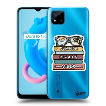 Ovitek za Realme C11 (2021) - Summer reading vibes