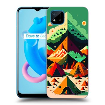 Ovitek za Realme C11 (2021) - Alaska