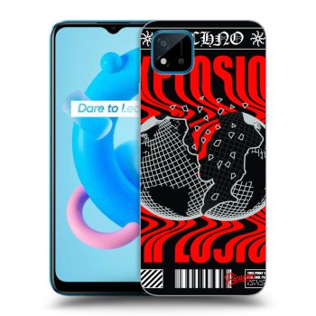 Ovitek za Realme C11 (2021) - EXPLOSION