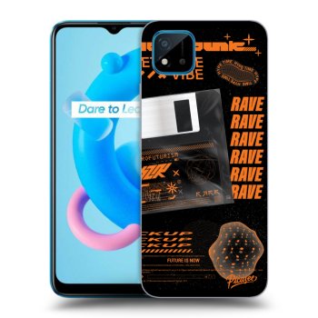 Ovitek za Realme C11 (2021) - RAVE