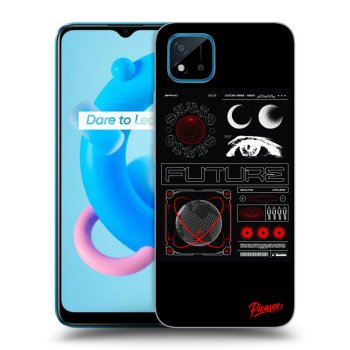 Ovitek za Realme C11 (2021) - WAVES