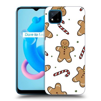 Ovitek za Realme C11 (2021) - Gingerbread