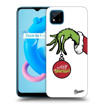 Ovitek za Realme C11 (2021) - Grinch