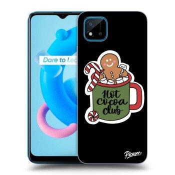 Ovitek za Realme C11 (2021) - Hot Cocoa Club