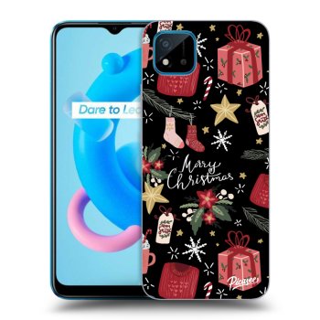 Ovitek za Realme C11 (2021) - Christmas