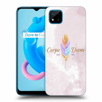 Ovitek za Realme C11 (2021) - Carpe Diem