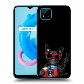 Ovitek za Realme C11 (2021) - French Bulldog