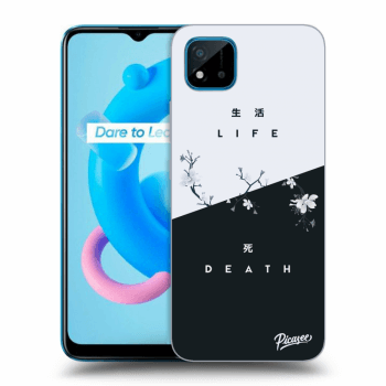 Ovitek za Realme C11 (2021) - Life - Death