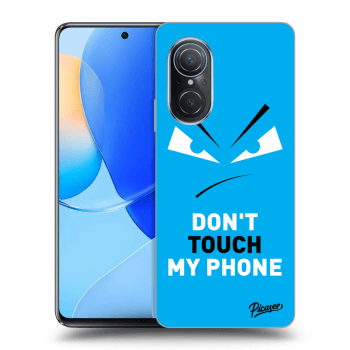 Ovitek za Huawei Nova 9 SE - Evil Eye - Blue