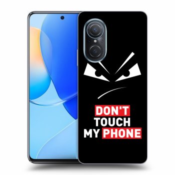 Ovitek za Huawei Nova 9 SE - Evil Eye - Transparent