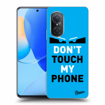 Ovitek za Huawei Nova 9 SE - Shadow Eye - Blue