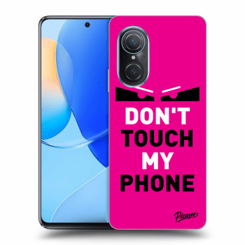 Ovitek za Huawei Nova 9 SE - Shadow Eye - Pink