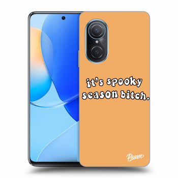 Ovitek za Huawei Nova 9 SE - Spooky season