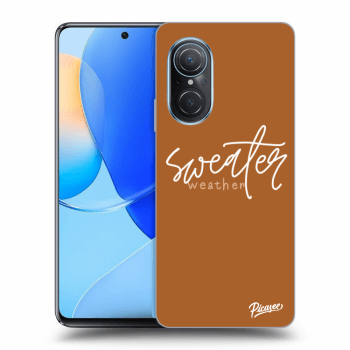 Ovitek za Huawei Nova 9 SE - Sweater weather