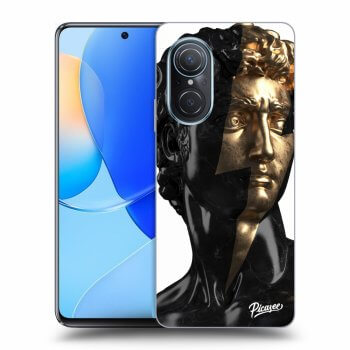 Ovitek za Huawei Nova 9 SE - Wildfire - Black