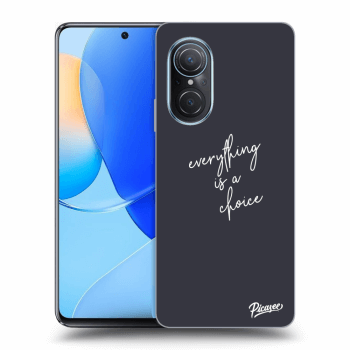 Ovitek za Huawei Nova 9 SE - Everything is a choice