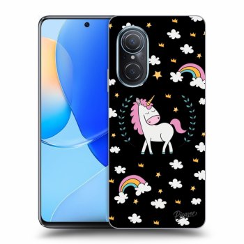 Ovitek za Huawei Nova 9 SE - Unicorn star heaven