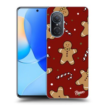 Ovitek za Huawei Nova 9 SE - Gingerbread 2