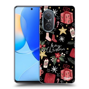 Ovitek za Huawei Nova 9 SE - Christmas