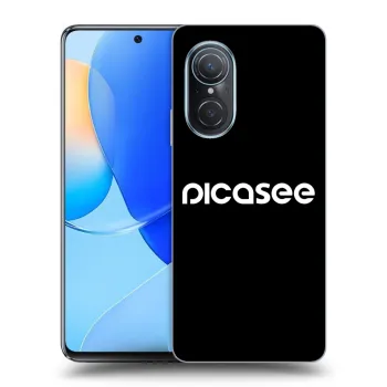Ovitek za Huawei Nova 9 SE - Picasee - new logo - white