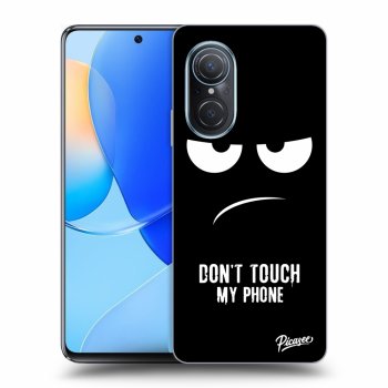 Picasee ULTIMATE CASE za Huawei Nova 9 SE - Don't Touch My Phone