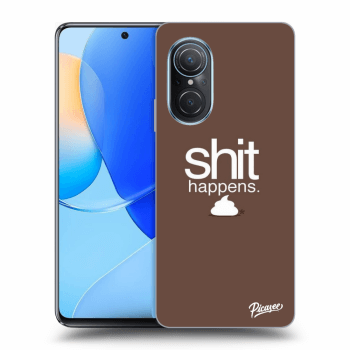 Ovitek za Huawei Nova 9 SE - Shit happens