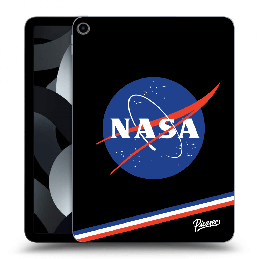 Picasee silikonski prozorni ovitek za Apple iPad Air 5 10.9" 2022 - NASA Original