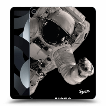 Picasee silikonski prozorni ovitek za Apple iPad Air 5 10.9" 2022 - Astronaut Big