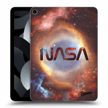 Picasee silikonski prozorni ovitek za Apple iPad Air 5 10.9" 2022 - Nebula