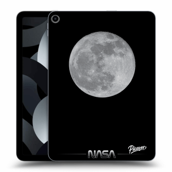 Picasee silikonski prozorni ovitek za Apple iPad Air 5 10.9" 2022 - Moon Minimal