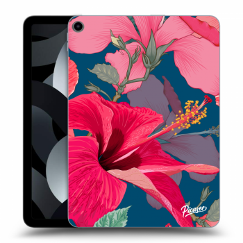 Ovitek za Apple iPad Air 5 10.9" 2022 - Hibiscus