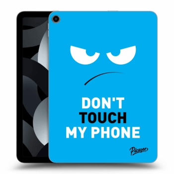 Ovitek za Apple iPad Air 5 10.9" 2022 - Angry Eyes - Blue