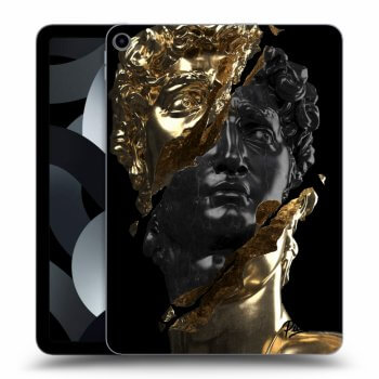 Ovitek za Apple iPad Air 5 10.9" 2022 - Gold - Black