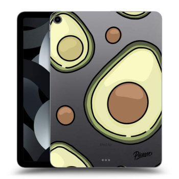 Picasee silikonski prozorni ovitek za Apple iPad Air 5 10.9" 2022 - Avocado