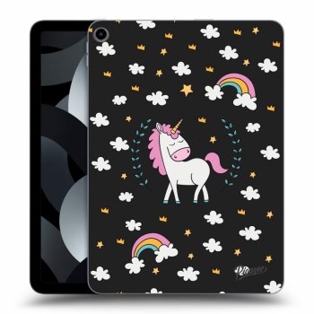 Ovitek za Apple iPad Air 5 10.9" 2022 - Unicorn star heaven
