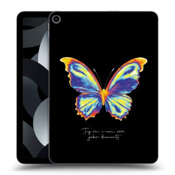 Ovitek za Apple iPad Air 5 10.9" 2022 - Diamanty Black