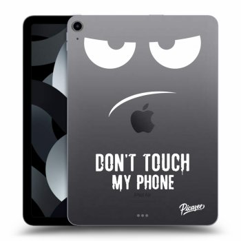 Ovitek za Apple iPad Air 5 10.9" 2022 - Don't Touch My Phone