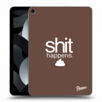 Ovitek za Apple iPad Air 5 10.9" 2022 - Shit happens