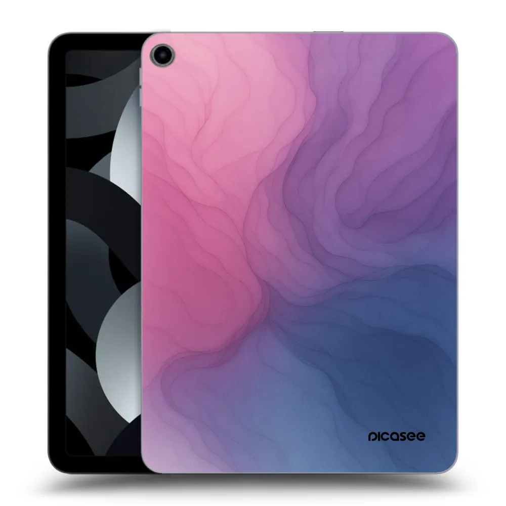 Picasee silikonski prozorni ovitek za Apple iPad Air 5 10.9" 2022 - Silk
