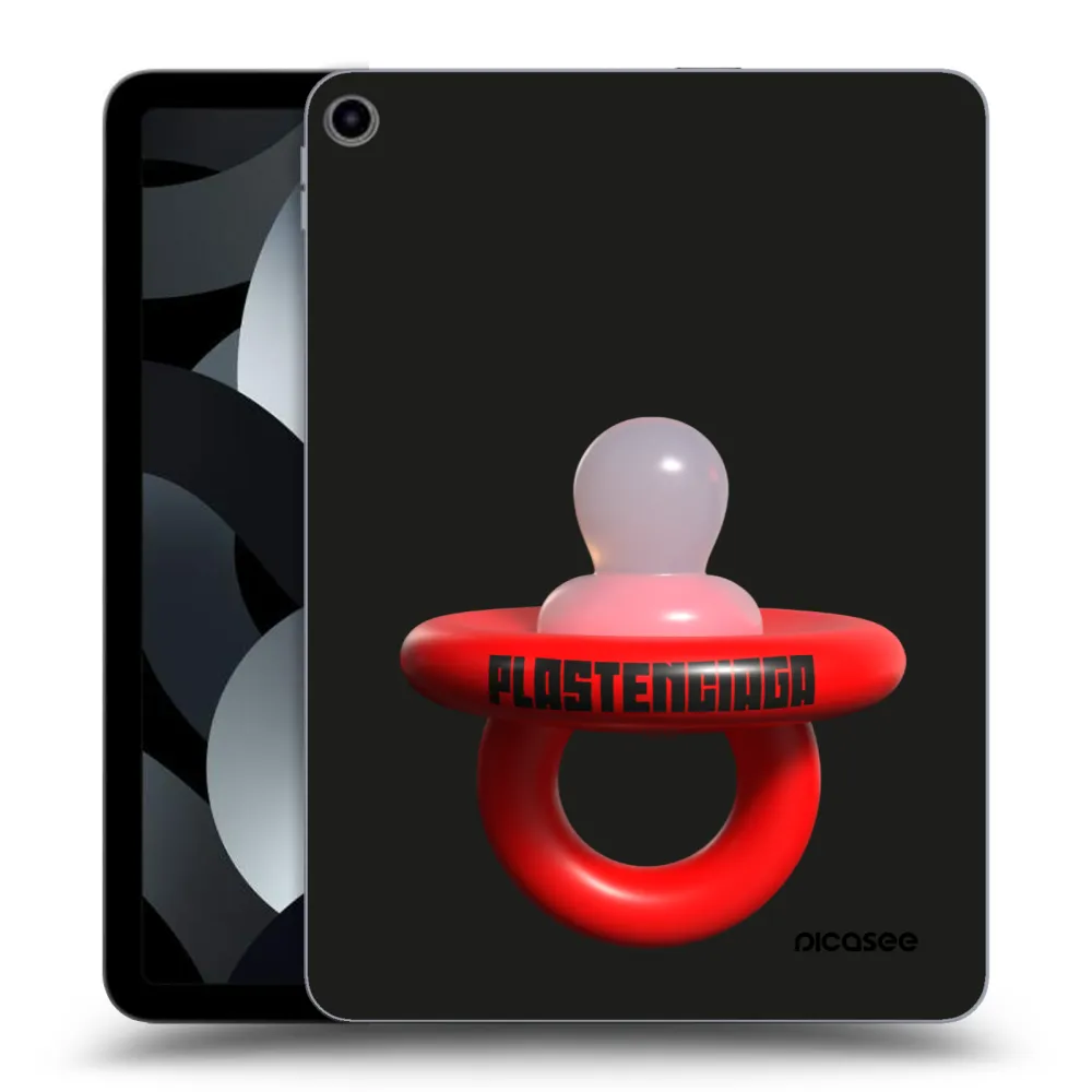 Picasee silikonski prozorni ovitek za Apple iPad Air 5 10.9" 2022 - Le Dudel