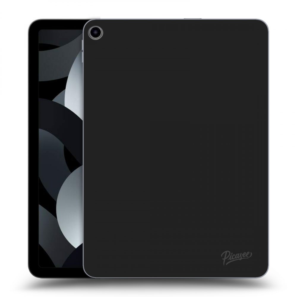 Picasee silikonski črni ovitek za Apple iPad Air 5 10.9" 2022 - Clear