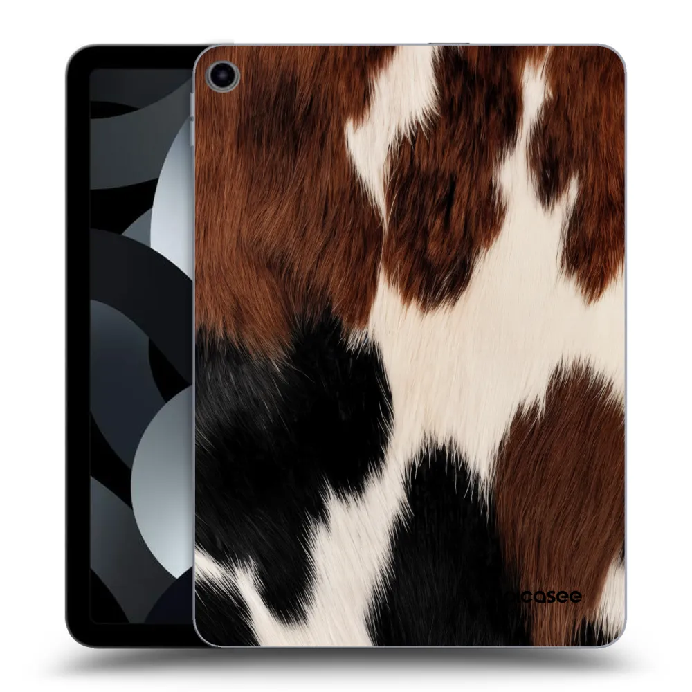 Picasee silikonski prozorni ovitek za Apple iPad Air 5 10.9" 2022 - Rodeo