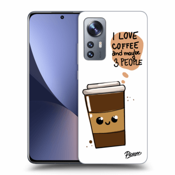 Ovitek za Xiaomi 12 - Cute coffee