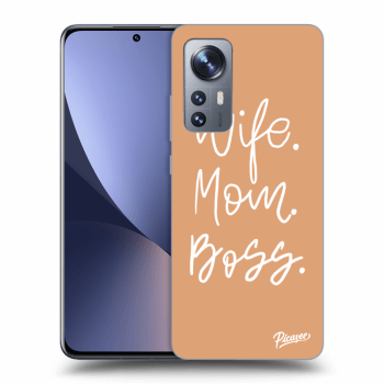 Ovitek za Xiaomi 12 - Boss Mama