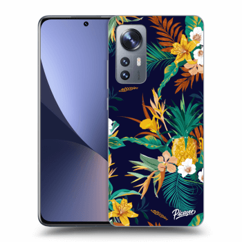 Ovitek za Xiaomi 12 - Pineapple Color