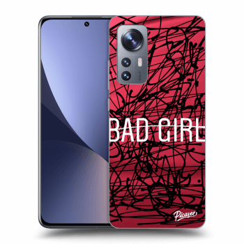 Ovitek za Xiaomi 12 - Bad girl