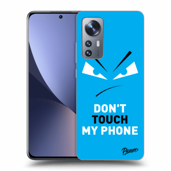 Ovitek za Xiaomi 12 - Evil Eye - Blue