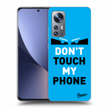 Ovitek za Xiaomi 12 - Shadow Eye - Blue