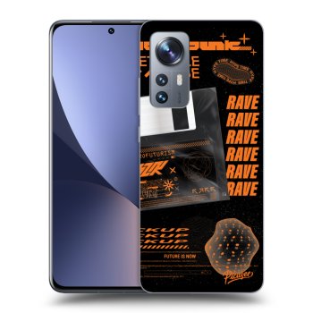 Picasee ULTIMATE CASE za Xiaomi 12 - RAVE