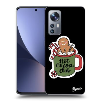 Ovitek za Xiaomi 12 - Hot Cocoa Club